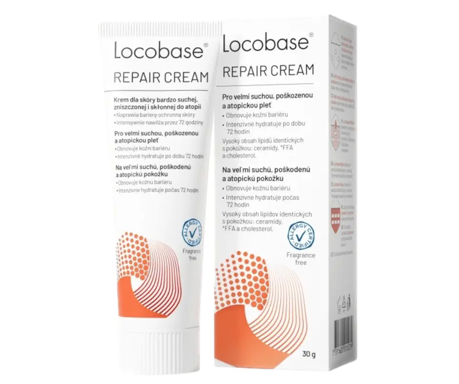 Locobase Repair Cream 30g | Alphega.cz